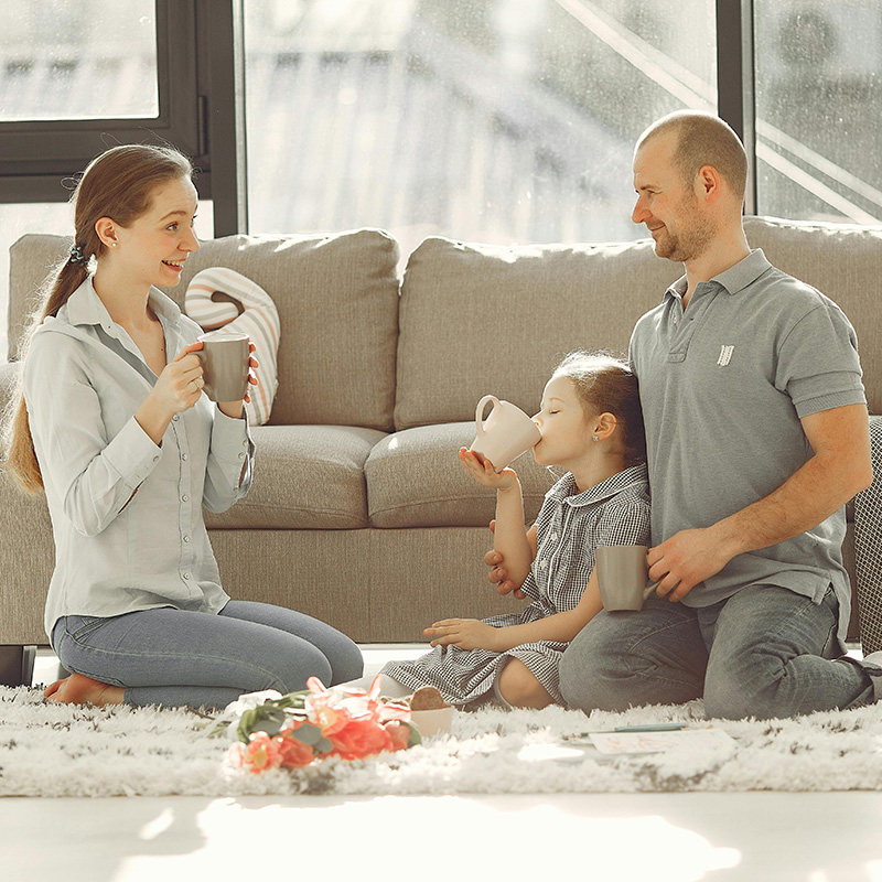 Why Personal Interior Design Creates Better Family Homes - MFP Design Consultants