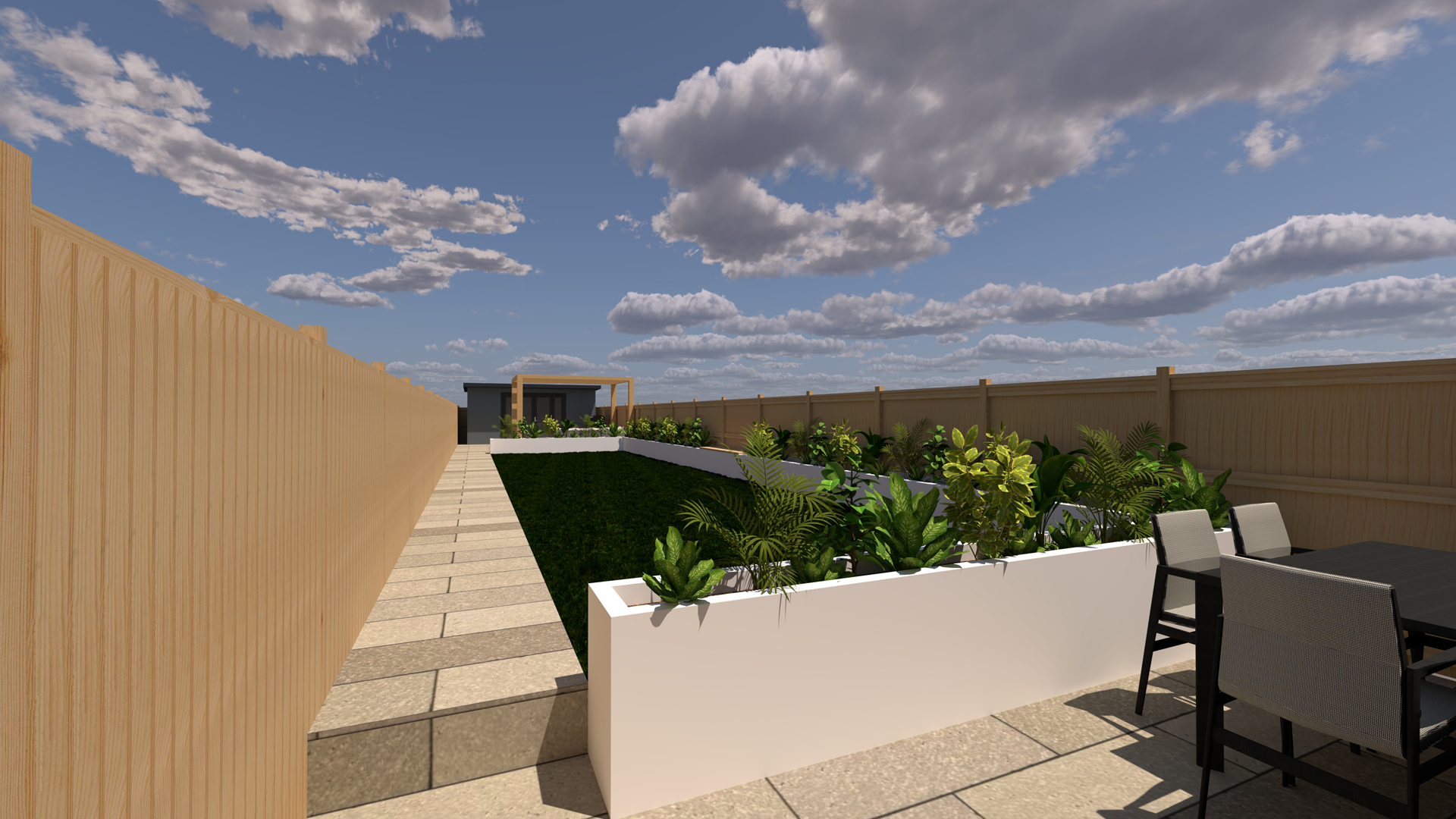 Gardens